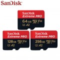 SanDisk Extreme Pro Micro SDXC Card 64GB 128GB 256GB 512GB 1TB Up to 200MB/s SanDisk Extreme Pro Micro SDXC Card 64GB 128GB 256GB 512GB 1TB Up to 200MB/s