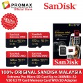 SanDisk Extreme Pro Micro SDXC Card 64GB 128GB 256GB 512GB 1TB Up to 200MB/s SanDisk Extreme Pro Micro SDXC Card 64GB 128GB 256GB 512GB 1TB Up to 200MB/s