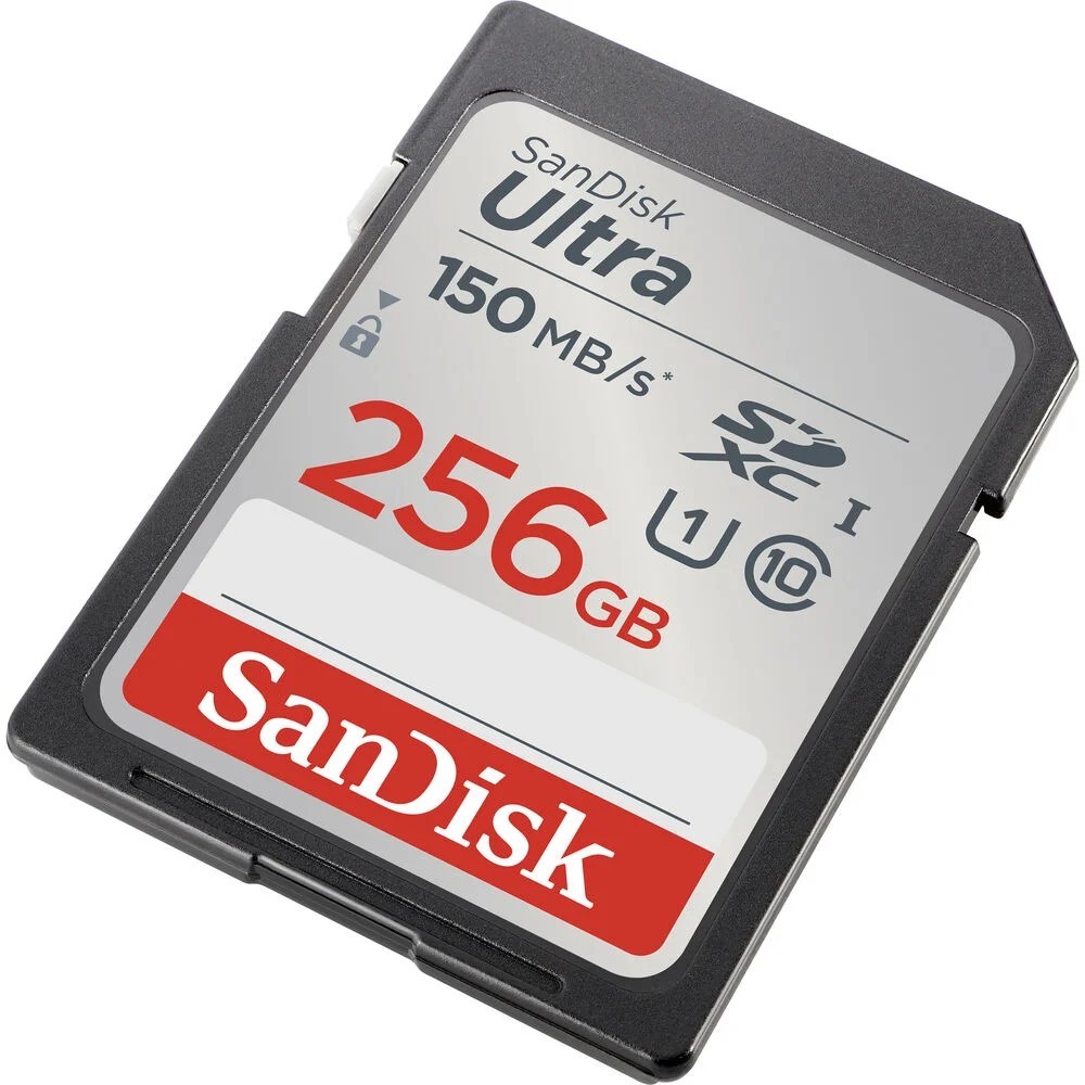 SanDisk Ultra SD Memory Card 32GB/64GB/128GB/256GB/512GB 120mb/s 140mb/s 150mb/s SanDisk Ultra SD Memory Card 32GB/64GB/128GB/256GB/512GB 120mb/s 140mb/s 150mb/s