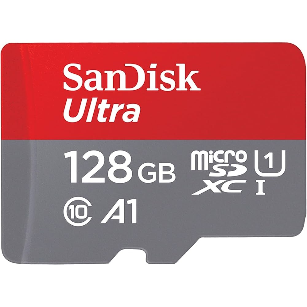 SanDisk Ultra microSD UHS-I Card for Smartphone & Tablets (32GB/64GB/128GB/256gb) 120mb 140mb 150mb SanDisk Ultra microSD UHS-I Card for Smartphone & Tablets (32GB/64GB/128GB/256gb) 120mb 140mb 150mb