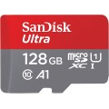 SanDisk Ultra microSD UHS-I Card for Smartphone & Tablets (32GB/64GB/128GB/256gb) 120mb 140mb 150mb SanDisk Ultra microSD UHS-I Card for Smartphone & Tablets (32GB/64GB/128GB/256gb) 120mb 140mb 150mb