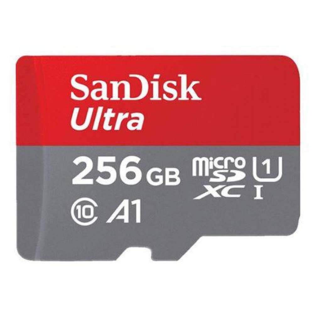 SanDisk Ultra microSD UHS-I Card for Smartphone & Tablets (32GB/64GB/128GB/256gb) 120mb 140mb 150mb SanDisk Ultra microSD UHS-I Card for Smartphone & Tablets (32GB/64GB/128GB/256gb) 120mb 140mb 150mb