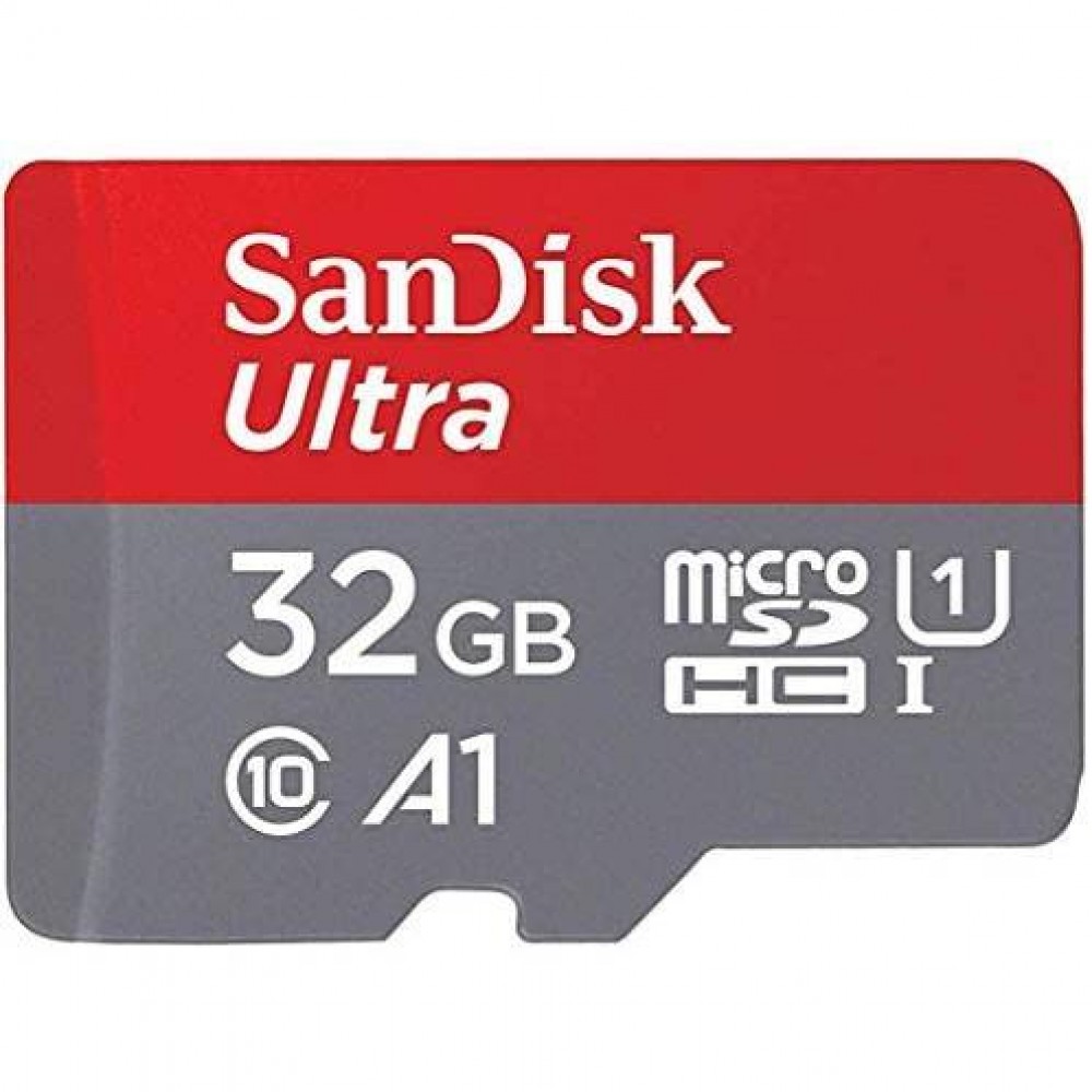 SanDisk Ultra microSD UHS-I Card for Smartphone & Tablets (32GB/64GB/128GB/256gb) 120mb 140mb 150mb SanDisk Ultra microSD UHS-I Card for Smartphone & Tablets (32GB/64GB/128GB/256gb) 120mb 140mb 150mb
