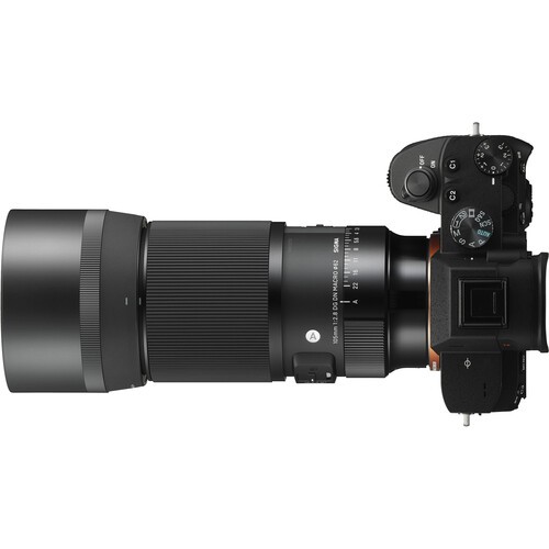 Sigma 105mm f2.8 DG DN Macro Art Lens for Sony E  [ 3  YEARS SIGMA WARRANTY ]