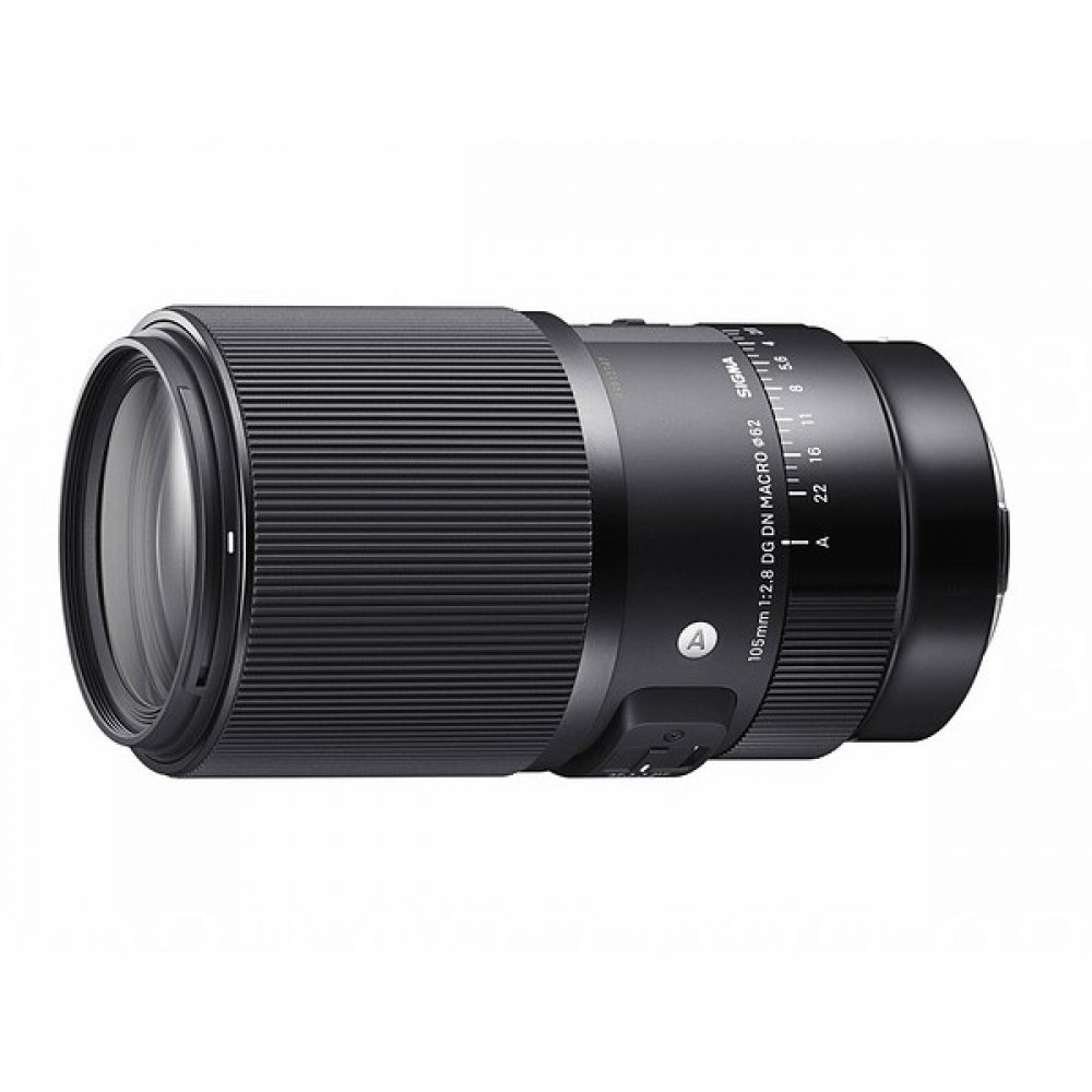 Sigma 105mm f2.8 DG DN Macro Art Lens for Sony E  [ 3  YEARS SIGMA WARRANTY ]