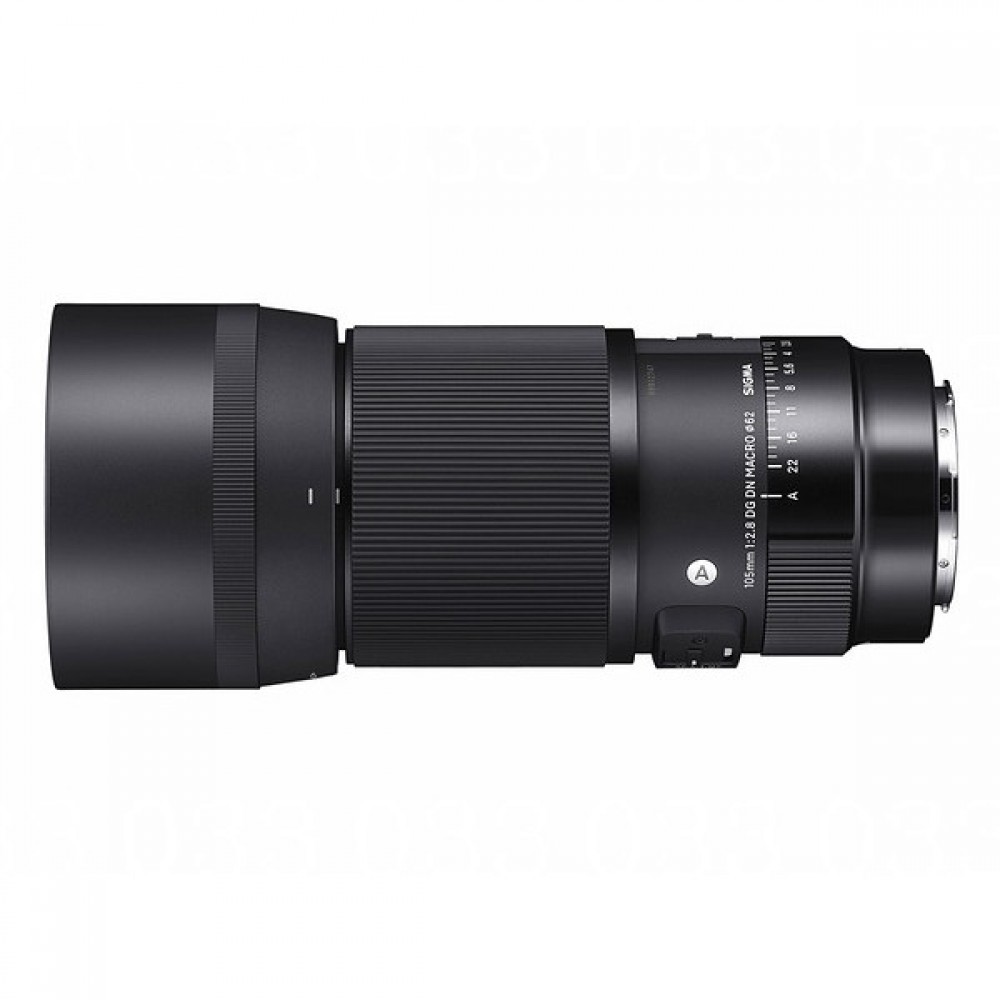 Sigma 105mm f2.8 DG DN Macro Art Lens for Sony E  [ 3  YEARS SIGMA WARRANTY ]