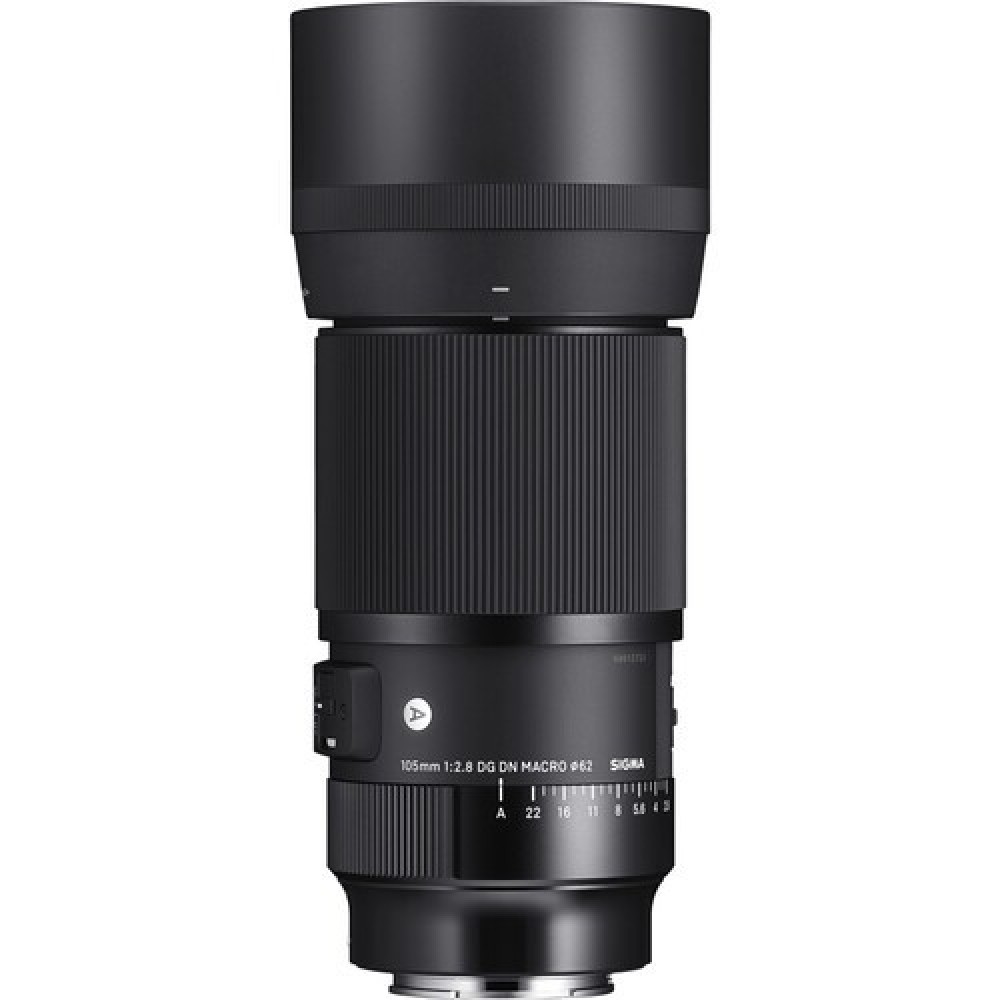 Sigma 105mm f2.8 DG DN Macro Art Lens for Sony E  [ 3  YEARS SIGMA WARRANTY ]