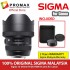 Sigma 12-24mm f4 DG HSM Art Lens for Canon EF and Nikon F (SIGMA MALAYSIA 3 YEARS WARRANTY)