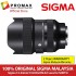 Sigma 14-24mm f2.8 DG DN Art Lens for Sony E (SIGMA MALAYSIA 2 YEARS WARRANTY)