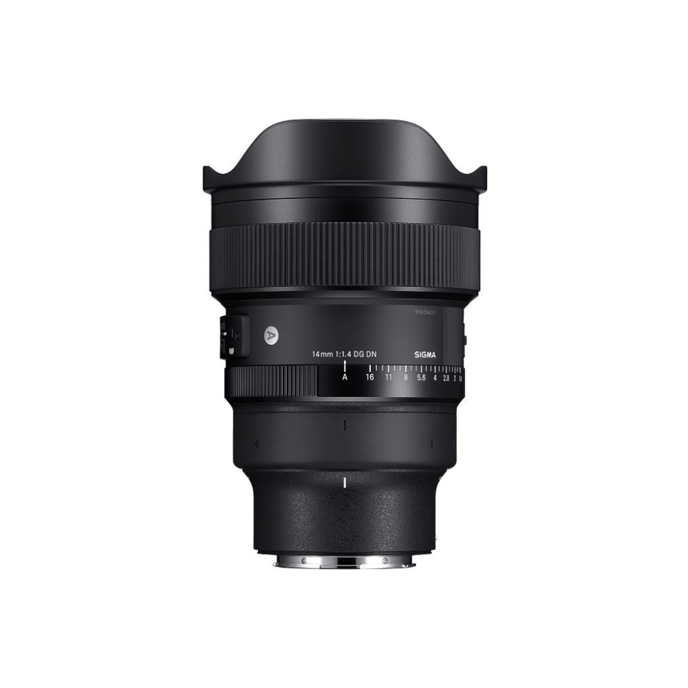Sigma 14mm f1.4 DG DN Art Lens ( Sony FE ) 3 Years Sigma Malaysia Sigma 14mm f1.4 DG DN Art Lens ( Sony FE ) 3 Years Sigma Malaysia