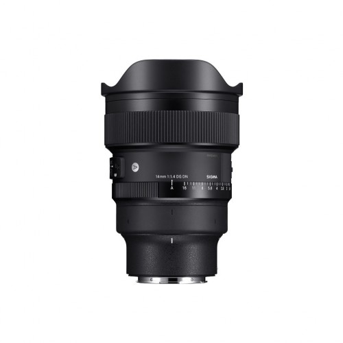 Sigma 14mm f1.4 DG DN Art Lens ( Sony FE ) 3 Years Sigma Malaysia
