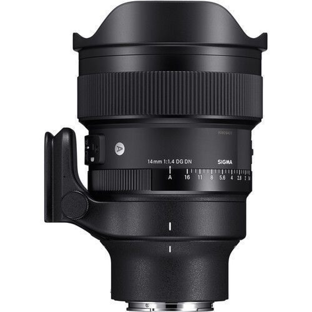 Sigma 14mm f1.4 DG DN Art Lens ( Sony FE ) 3 Years Sigma Malaysia Sigma 14mm f1.4 DG DN Art Lens ( Sony FE ) 3 Years Sigma Malaysia