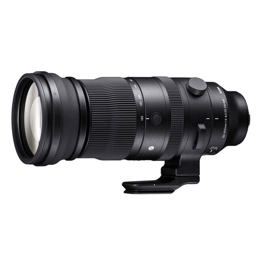 Sigma 150-600mm f5-6.3 DG DN OS Sports For Sony FE E mount Lens 100% Original SIGMA Malaysia Sigma 150-600mm f5-6.3 DG DN OS Sports For Sony FE E mount Lens 100% Original SIGMA Malaysia
