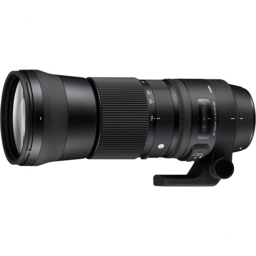 Sigma 150-600mm f5-6.3 DG OS HSM Contemporary Lens for Canon EF and Nikon F (SIGMA MALAYSIA 3 YEARS WARRANTY)