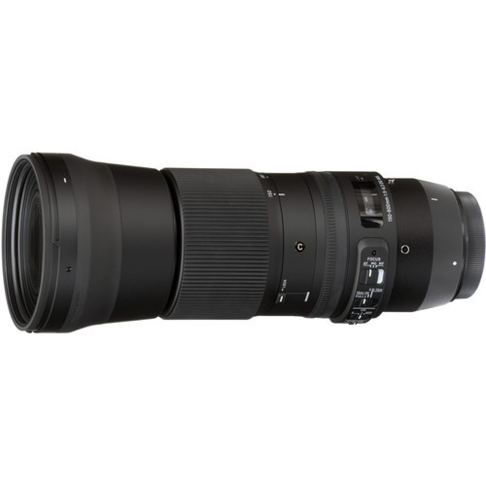 Sigma 150-600mm f5-6.3 DG OS HSM Contemporary Lens for Canon EF and Nikon F (SIGMA MALAYSIA 3 YEARS WARRANTY) Sigma 150-600mm f5-6.3 DG OS HSM Contemporary Lens for Canon EF and Nikon F (SIGMA MALAYSIA 3 YEARS WARRANTY)