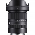 Sigma 18-50mm f2.8 DC DN Contemporary Lens for Sony E / Canon RF / Fuji X mount 100% Original SIGMA Sigma 18-50mm f2.8 DC DN Contemporary Lens for Sony E / Canon RF / Fuji X mount 100% Original SIGMA