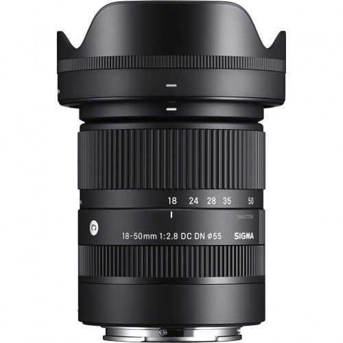 Sigma 18-50mm f2.8 DC DN Contemporary Lens for Sony E / Canon RF / Fuji X mount 100% Original SIGMA