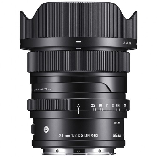 Sigma 24mm f/2 DG DN Contemporary Lens for Sony E 100% Original SIGMA Malaysia