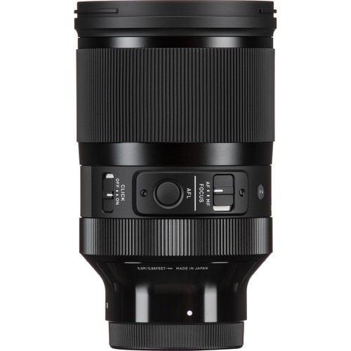 Sigma 35mm f1.2 DG DN ART Lens for Sony E (SIGMA MALAYSIA 3 YEARS WARRANTY)