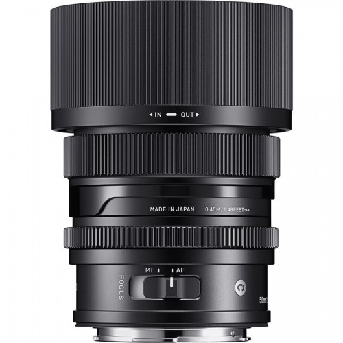 Sigma 50mm F2 DG DN Contemporary Lens (Sony E) (Sigma Malaysia) 3 Years Warranty Malaysia