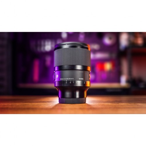 Sigma 50mm f1.4 DG DN Art Lens SONY FE / Leica L (Original 3 years SIGMA MALAYSIA warranty)