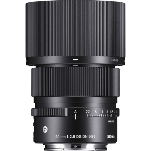 Sigma 90mm f/2.8 DG DN Contemporary Lens for Sony E Mount 100% Original SIGMA Malaysia