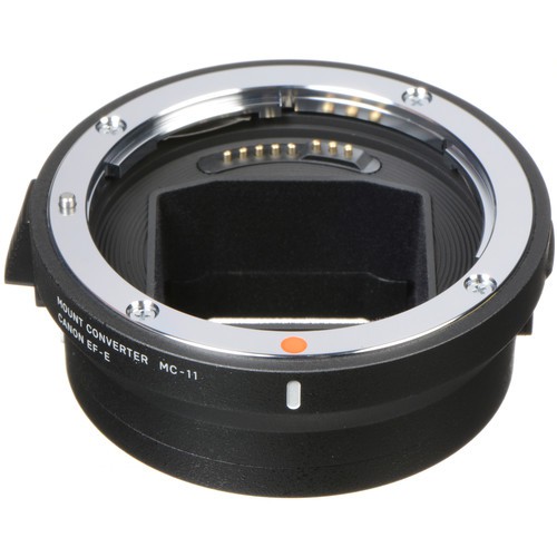 Sigma MC-11 Mount Converter/Lens Adapter (Sigma EF-Mount Lenses to Sony E) (100% ORIGINAL SIGMA)