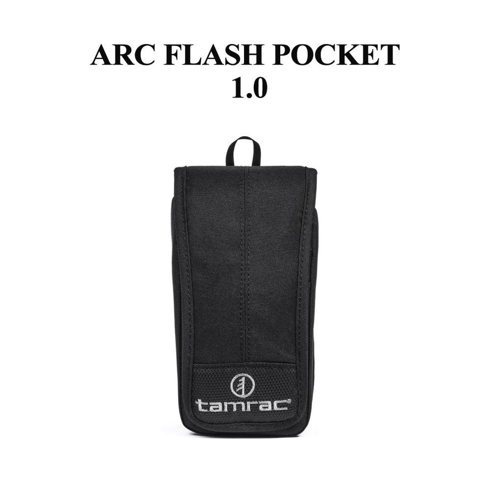 Tamrac Arc Flash Pocket 1.0 and Arc Flash Pocket 1.7 Tamrac Arc Flash Pocket 1.0 and Arc Flash Pocket 1.7