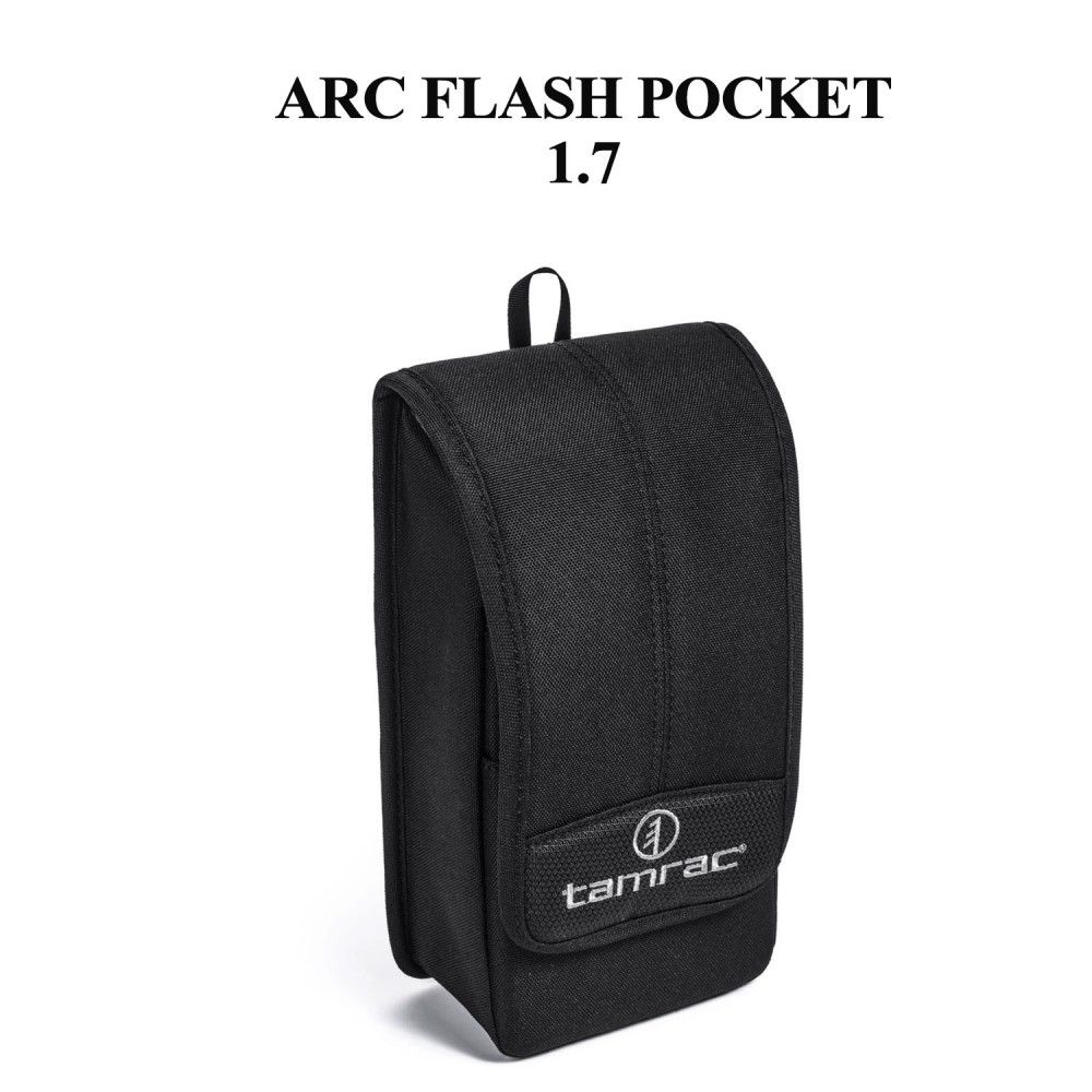 Tamrac Arc Flash Pocket 1.0 and Arc Flash Pocket 1.7 Tamrac Arc Flash Pocket 1.0 and Arc Flash Pocket 1.7