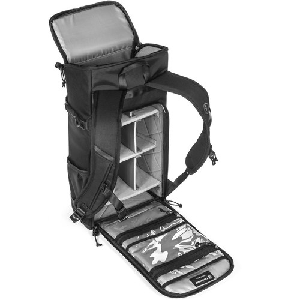 Tamrac Nagano 12L Camera Backpack (Black) Tamrac Nagano 12L Camera Backpack (Black)
