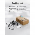 TELESIN P3-DS-01 P3-DS-02 Mobile Video Live Streaming Desktop Magnetic Stand Clamping Stand with Magsafe for Phones Live TELESIN P3-DS-01 P3-DS-02 Mobile Video Live Streaming Desktop Magnetic Stand Clamping Stand with Magsafe for Phones Live