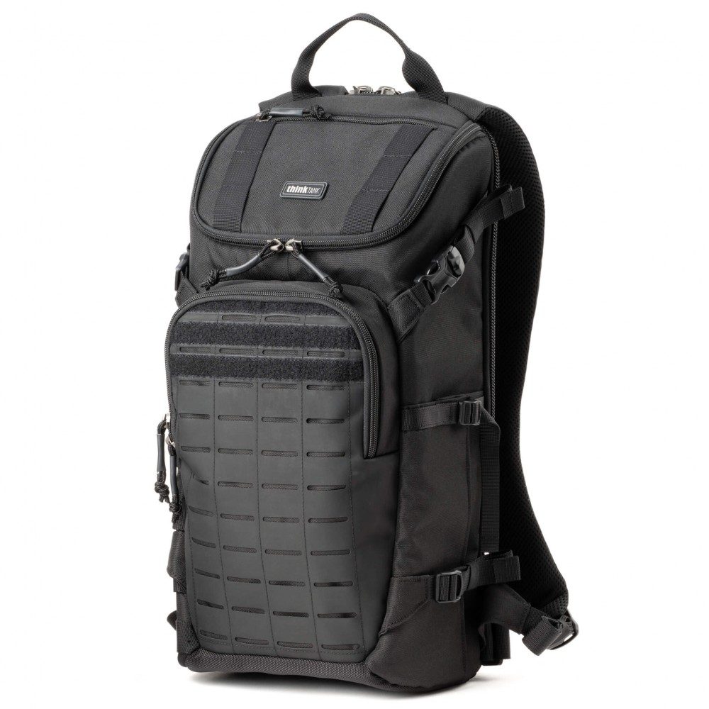 Think Tank DarkLight Backpack ( Black,Montane Green 14L ) Think Tank DarkLight Backpack ( Black,Montane Green 14L )