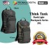 Think Tank Photo DarkLight Backpack (Black, Montane Green 20L)