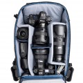 Think Tank Photo DarkLight Backpack (Black, Montane Green 20L) Think Tank Photo DarkLight Backpack (Black, Montane Green 20L)