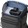Think Tank Photo DarkLight Backpack (Black, Montane Green 20L) Think Tank Photo DarkLight Backpack (Black, Montane Green 20L)