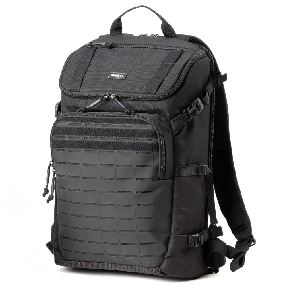 Think Tank Photo DarkLight Backpack (Black, Montane Green 20L) Think Tank Photo DarkLight Backpack (Black, Montane Green 20L)