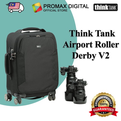 Think Tank Airport Roller Derby V2 Camera Bag