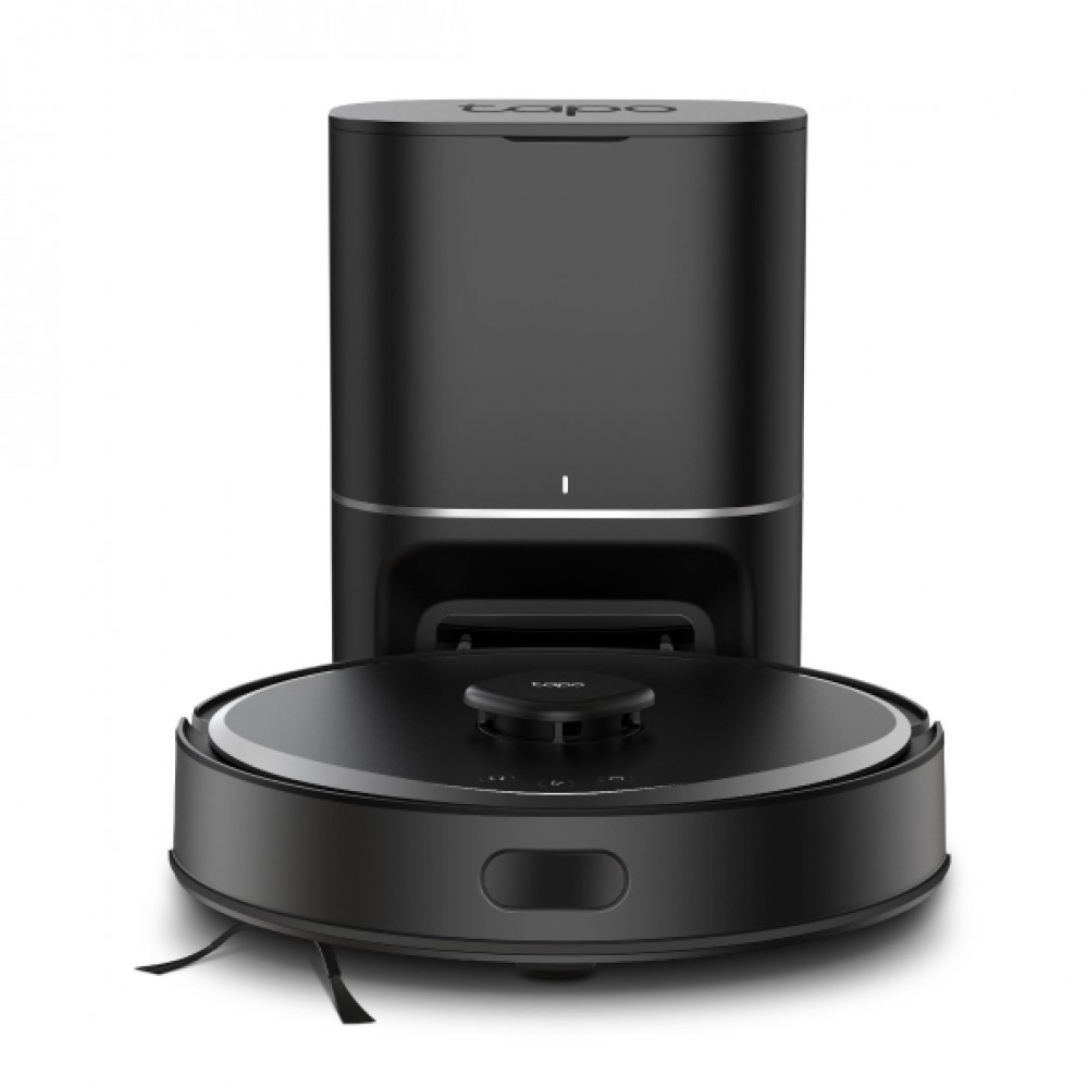 TP Link Tapo RV30 Max Plus - 5300Pa Hyper Suction Robot Vacuum & Mop + Smart Auto-Empty Dock TP Link Tapo RV30 Max Plus - 5300Pa Hyper Suction Robot Vacuum & Mop + Smart Auto-Empty Dock