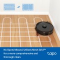 TP Link Tapo RV30 Max Plus - 5300Pa Hyper Suction Robot Vacuum & Mop + Smart Auto-Empty Dock TP Link Tapo RV30 Max Plus - 5300Pa Hyper Suction Robot Vacuum & Mop + Smart Auto-Empty Dock