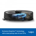 TP Link Tapo RV30 Max Plus - 5300Pa Hyper Suction Robot Vacuum & Mop + Smart Auto-Empty Dock TP Link Tapo RV30 Max Plus - 5300Pa Hyper Suction Robot Vacuum & Mop + Smart Auto-Empty Dock