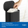 TP Link Tapo RV30 Max Plus - 5300Pa Hyper Suction Robot Vacuum & Mop + Smart Auto-Empty Dock TP Link Tapo RV30 Max Plus - 5300Pa Hyper Suction Robot Vacuum & Mop + Smart Auto-Empty Dock