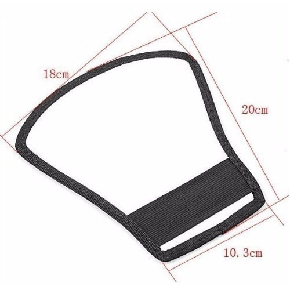 Universal Flash Diffuser Softbox Silver/White Reflector for Speedlite Universal Flash Diffuser Softbox Silver/White Reflector for Speedlite