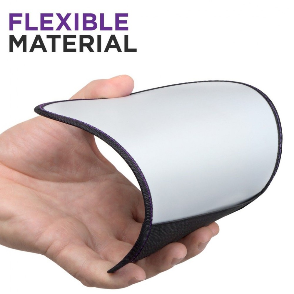 Universal Flash Diffuser Softbox Silver/White Reflector for Speedlite Universal Flash Diffuser Softbox Silver/White Reflector for Speedlite