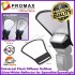 Universal Flash Diffuser Softbox Silver/White Reflector for Speedlite