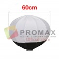 65cm Lantern Omni-Directional Foldable Softbox BOWEN Mount Round Shape for Godox Aputure Nanlite 65cm Lantern Omni-Directional Foldable Softbox BOWEN Mount Round Shape for Godox Aputure Nanlite