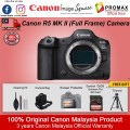 Canon EOS R5 MKII BODY Full Frame Mirrorless Camera - R5II R5 II R5 MARK II 100% Original Canon EOS R5 MKII BODY Full Frame Mirrorless Camera - R5II R5 II R5 MARK II 100% Original