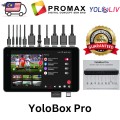 YoloBox Pro - All-in-One Multi-Camera Switching and Live Streaming System YoloBox Pro - All-in-One Multi-Camera Switching and Live Streaming System