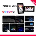 YoloBox Ultra - All-in-One Multicamera Live Streaming and Switching System YoloBox Ultra - All-in-One Multicamera Live Streaming and Switching System