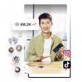 YoloLiv YoloMax All-in-One Live Streaming Solution with 32" Touchscreen YoloLiv YoloMax All-in-One Live Streaming Solution with 32" Touchscreen