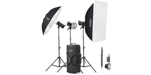 Lighting, Flash & Modifier